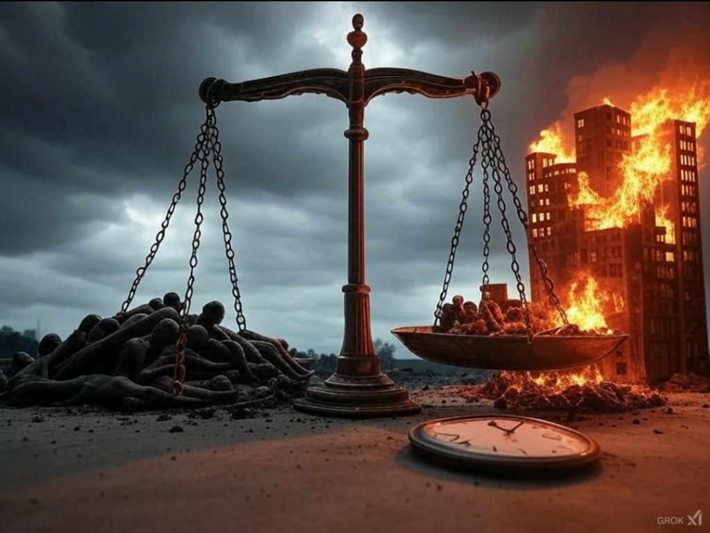 Stalemate or Shift: The Unseen Costs of a Never-Ending&nbsp;War