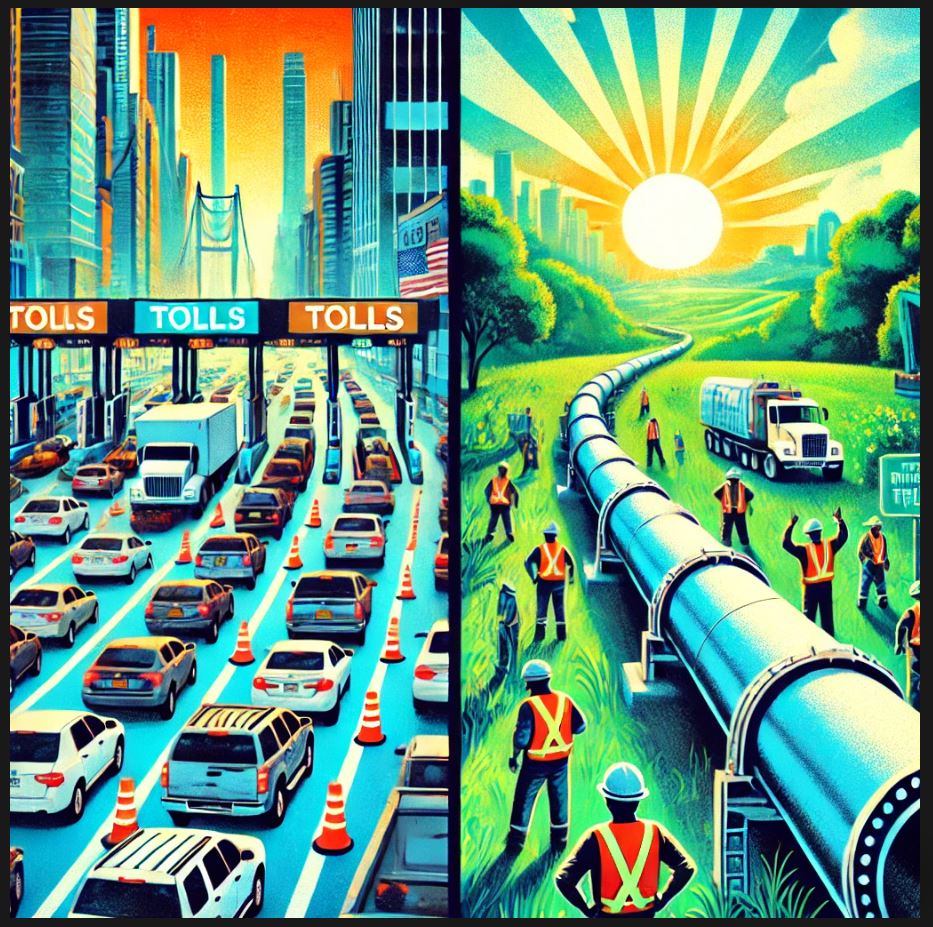New York’s Path to Prosperity: Energy Independence, Economic Growth, and Fiscal&nbsp;Responsibility
