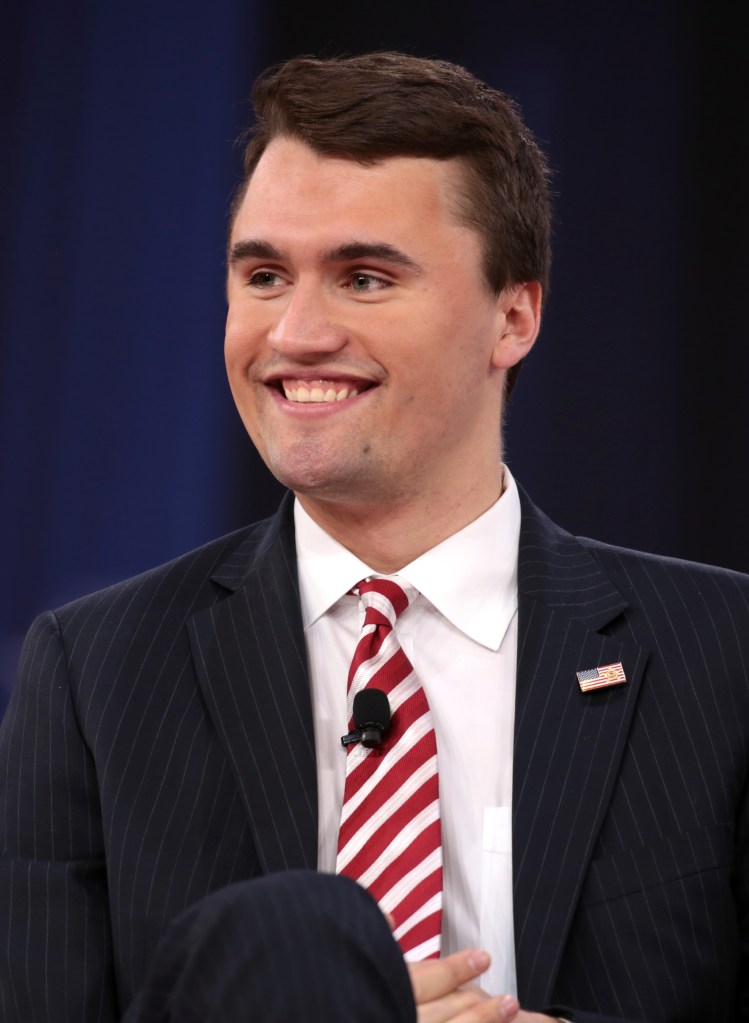 By Every Measure: The Life and Legacy of Charlie&nbsp;Kirk