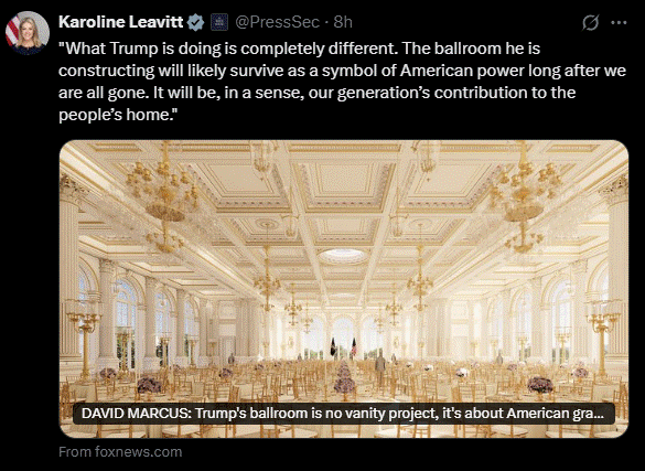 The People’s Ballroom: A Global Stage for American&nbsp;Grandeur