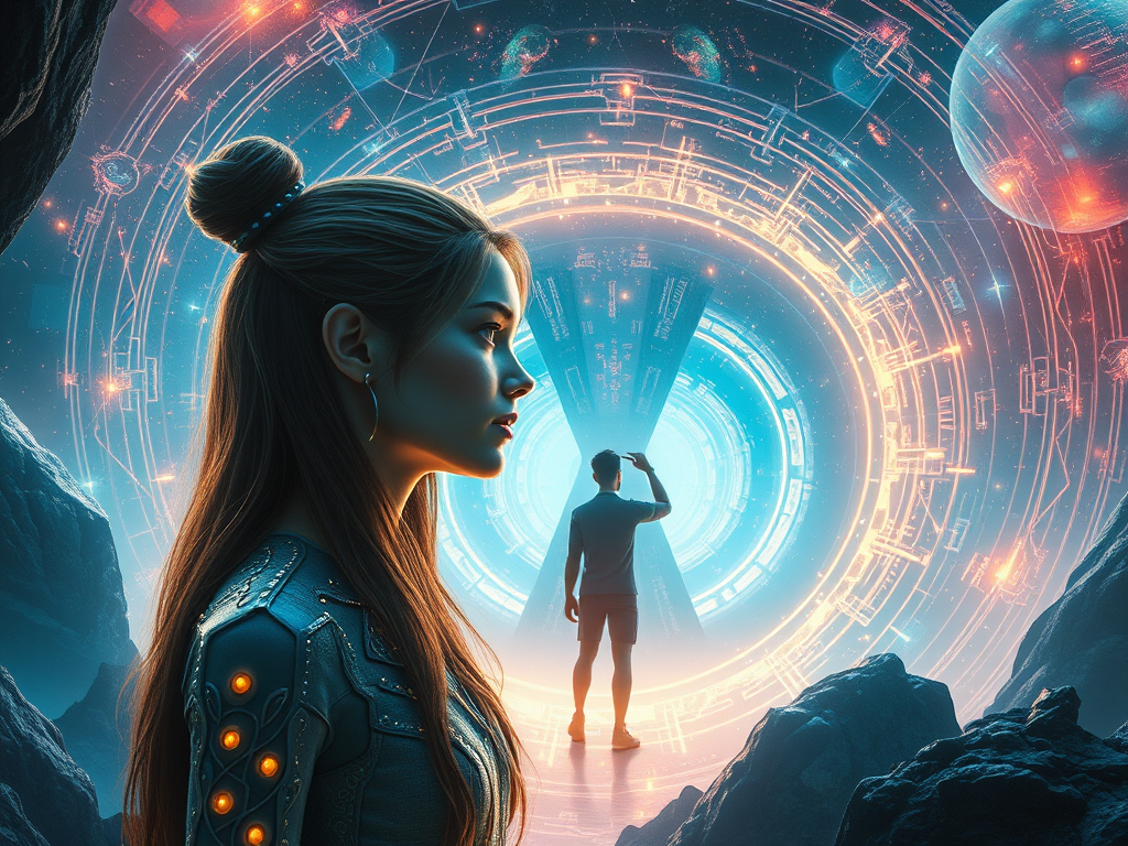 Navigating the Multiverse: The Drundle Cycle&nbsp;Explained